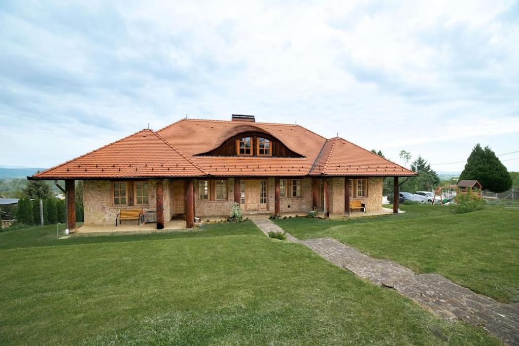 Dunabogdány Donauresidenz 아파트 외부 사진